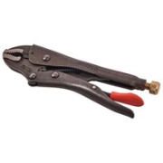 Amtech 7" Curved Jaw Locking Pliers